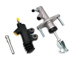 46920-sr3-a01 Fainwan Clutch Master Slave Cylinder Kit Compatible With Hon-da Civic Del Sol