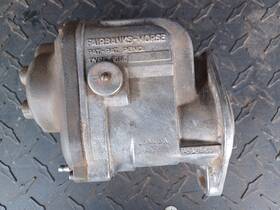 Fairbanks Morse Engine 0h4b3a Used Magneto Type Fm Made Usa 4 Cylinder
