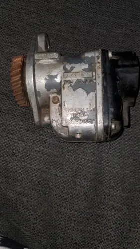 2822996 Fairbanks Morse Engine Vintage Type Fm Xv4b7 4-cyl Magneto - Untested