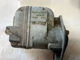 2b6d Fairbanks Morse Engine Antique Type J Magneto Parts Tractor 2b6d Fairbanks Morse Engine Antique Type J Magneto Parts Tractor