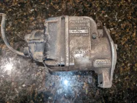 4b16a Fairbanks Morse Engine Magneto Fmj