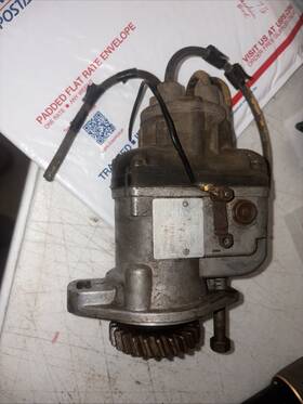 Fairbanks Morse Engine 7175270 X4b7a Magneto Wisconsin V4 Engines