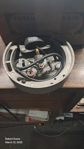 Bg10070 Fairbanks Morse Engine Magneto
