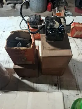 D2477 Fairbanks Morse Engine Ignition Coil