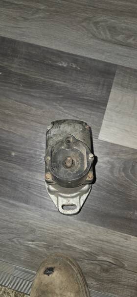 Fairbanks Morse Engine Fmj-v4b7 Magneto