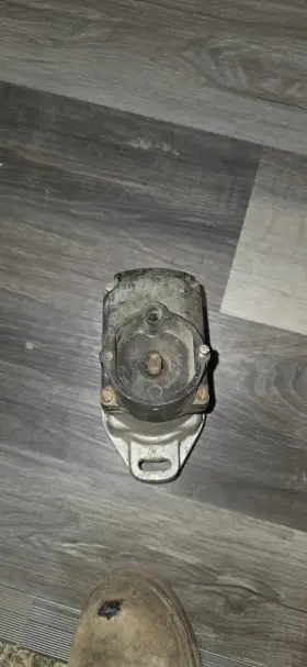 Fmj-v4b7 Fairbanks Morse Engine Magneto