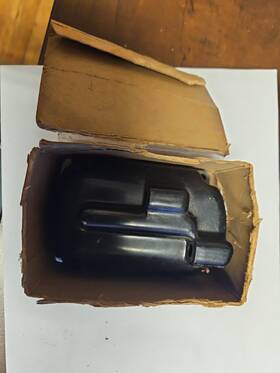 Fairbanks Morse Engine Lx2430 Magneto Cap