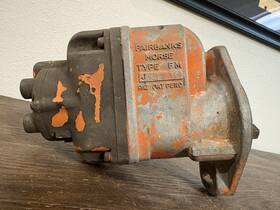 Fairbanks Morse Engine Or4b3d Vintage Fairbanks-morse Magneto J 4b3a