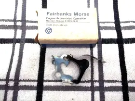 Da-376 Fairbanks Morse Engine R2437 Points Fairbanks-fits Fits Allis Chalmers B C Ca Wc