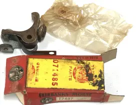 T3437 Fairbanks Morse Engine X2437 Magneto Parts Nos Genuine Points Set