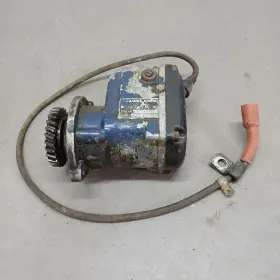 Xd187 Fairbanks Morse Engine O. Type Fm Magneto Parts Are Fixer-upper. Untested