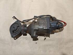 Fairbanks Morse Engine Xv4c073 Vintage Vertical Mount Ford Magneto Type Fm