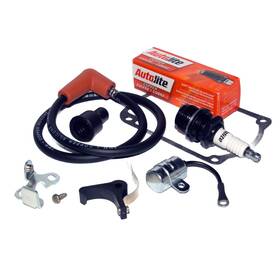 Fairbanks-morse Fmj1a52b Gravely Model L Fm-j Tune-up Kit Fits Fairbanks-morse Magneto