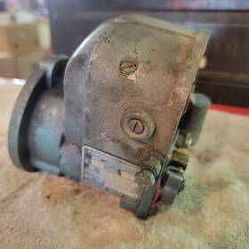 Fairbanks Morse Fmxd1b7u Magneto Wisconsin Aenl Y-117 - For Parts