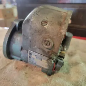 Fmxd1b7u Fairbanks Morse Magneto Wisconsin Aenl Y-117 - For Parts