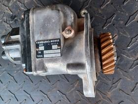 Fairbanks-morse X4b8a Fairbank- Magneto Fm Cw Made In Usa Unknown Condition