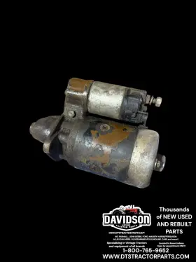 1014321c91 Farmall International Harvester 284 Starter Good Used Antique Tractor