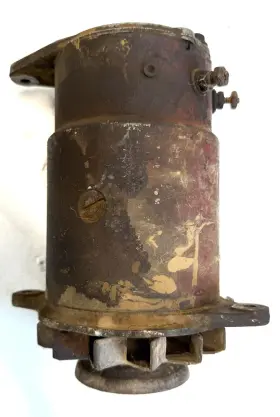 1100052 Farmall Delco 6 Volt Generator 140/240 Tractors