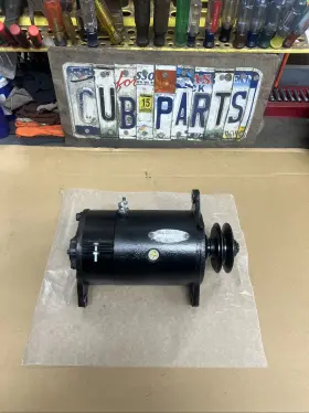 1100531 Farmall Cub Generator 6volt Delco Remy #1100531 Inch Rebuilt