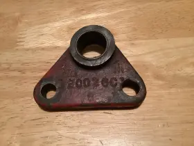 120365c91 Farmall 120026c1 Ih Park Lock Bellcrank Lever Oem Used International 120365c91 Farmall 120026c1 Ih Park Lock Bellcrank Lever Oem Used International