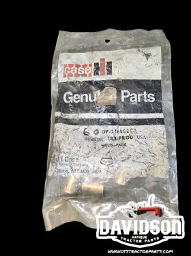 216552c1 Farmall International Harvester Bushing 6 Count Oem New Old Stock