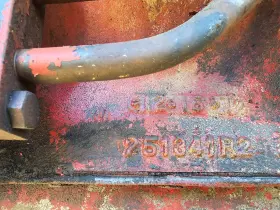 251341r2 Farmall 1950 International Harvester Cub Tractor 12/16/t