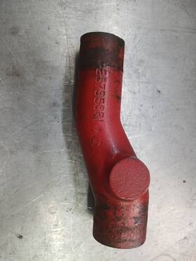 Farmall 257958r1 Farmall/international Cub Power Unit Bottom Water Tube From Radiator