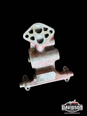 Farmall 3136384r2 D-310 D-358 Engine Oil Filter Base Ih 826