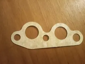 349038r1 Farmall International Harvester Nos Oil Cooler Manifold Gasket