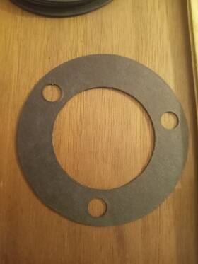 Farmall 350866r1 Inteenational Harvester Nos Cub Lo-boy 154 184 185