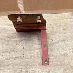 Farmall 351309r91 Belt Pulley Guard #351309r91