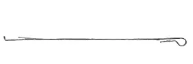 351354r1 Farmall Cub/cub Loboy Carb Choke Rod