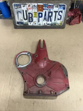 351674-r1 Farmall Ih Cub C60 Engine Front Timing Cover #351674-r1