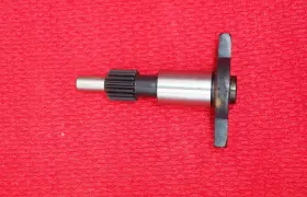 353934r11 Farmall Distributor Drive Shaft - Ih Fits Tractor 4 Cylinder Da-209 353934r11 Farmall Distributor Drive Shaft - Ih Fits Tractor 4 Cylinder Da-209