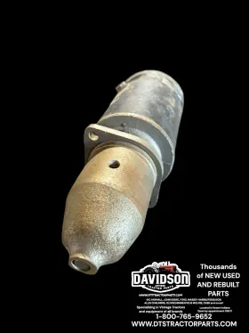 355794r91 Farmall Rebuilt Starter Fits Super A B C 100 140 230 Tractor