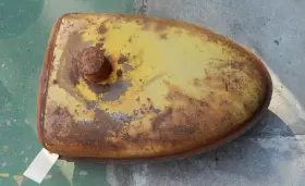 356580r96 Farmall Ih 100 Tractor Fuel Tank 356580r96 Farmall Ih 100 Tractor Fuel Tank