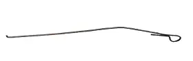 357196r1 Farmall Cub/cub Loboy Starter Rod