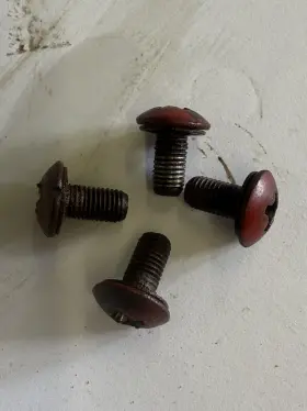 362593r91 Farmall Grill Mounting Bolts 100 130 200 230