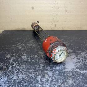 Farmall 365499-r92 Vintage Ihc Fuel Gauge Cap Tractor