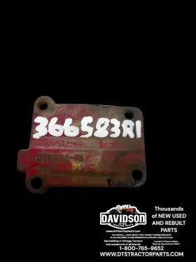 366583r1 Farmall Ihc 230 240 Hydraulic Valve Cover Antique Tractor