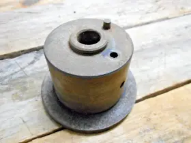 367580r11 Farmall 706 Idler Gear Hub 460 504 560 656 660 International