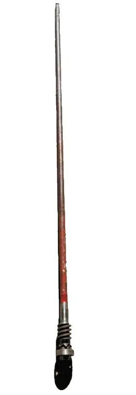 369404r11 Farmall 140 Tractor Steering Wheel Shaft