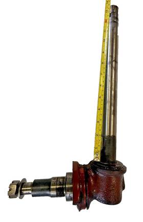 Farmall 370536r91 Rh Front Spindle-farmall 140 Tractor