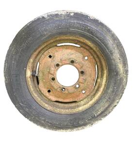 Farmall 370604r91 Front Tire And Wheel 140 240 340 404 424 444