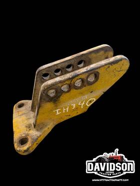 Farmall 372889-r1 International 340 Top Link Bracket Antique Tractor