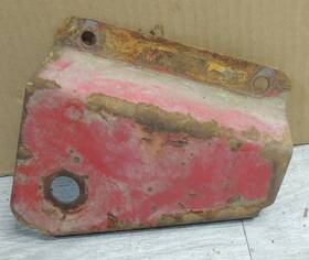 Farmall 374960r1 International 240 Rear Hydraulic Manifold Bracket