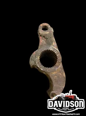 376974r1 Farmall International 504 Draft Control Bellcrank Antique Tractor