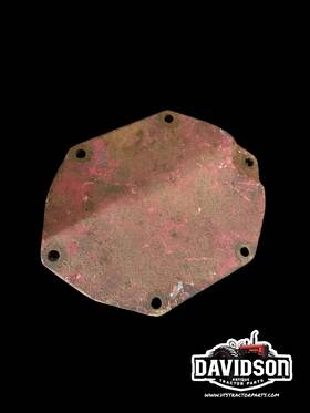 Farmall 377873r1 International 656 Ih Tractor Hydraulic Filter Holder Cover