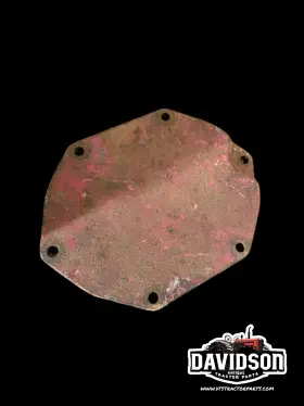 377873r1 Farmall International 656 Ih Tractor Hydraulic Filter Holder Cover