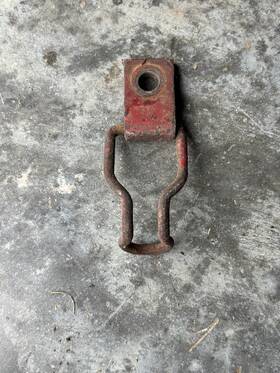 Farmall 378404r1 Ih International 656 706 806 Tractor Third Link Storage Hook